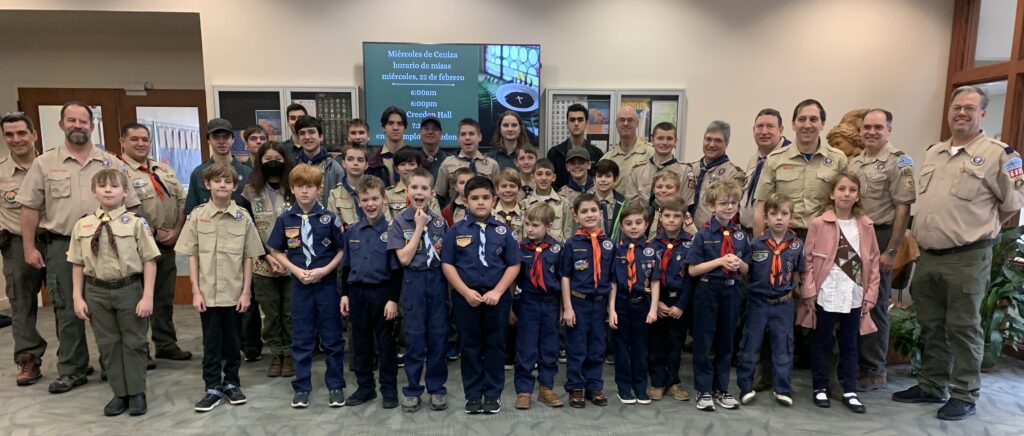 UNIFORMS - Cub Scout Pack 301 - Alexandria, VA